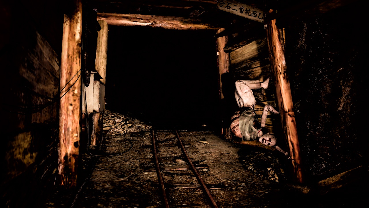 Скриншот из игры Siren: Blood Curse - 284