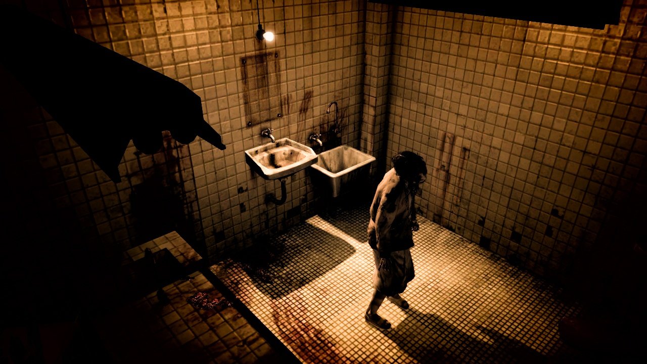 Скриншот из игры Siren: Blood Curse - 109