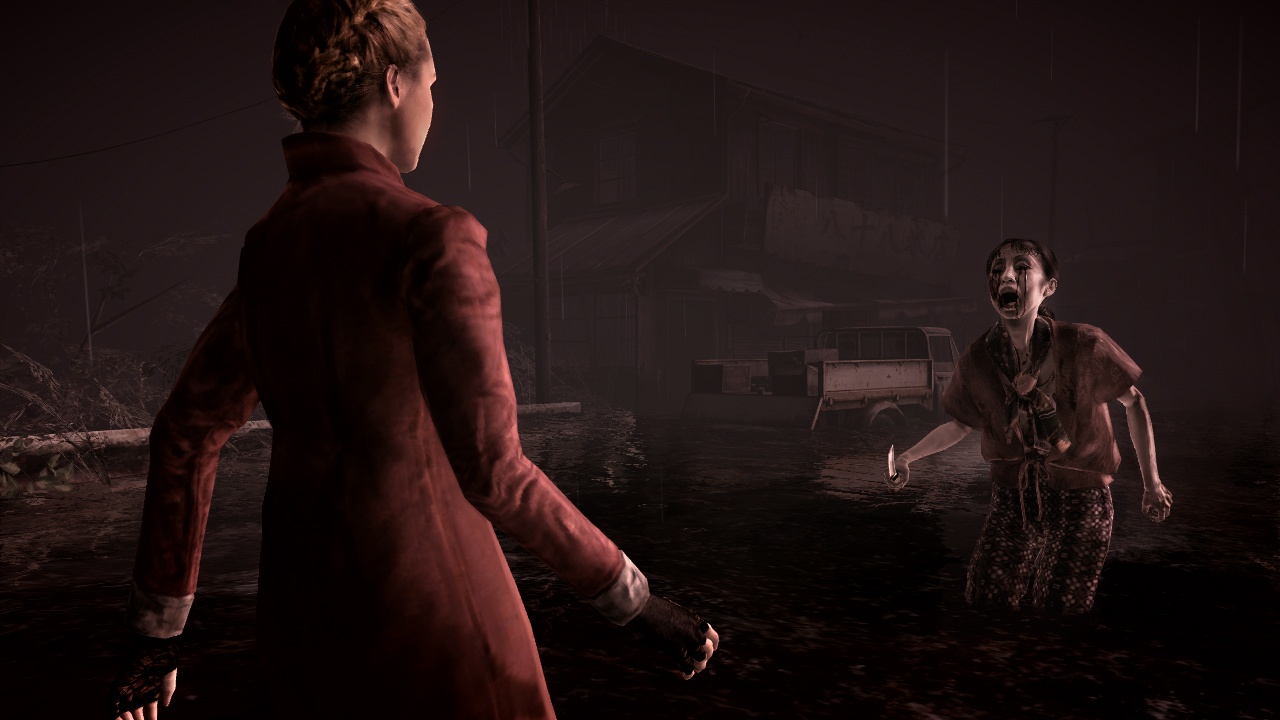 Скриншот из игры Siren: Blood Curse - 194