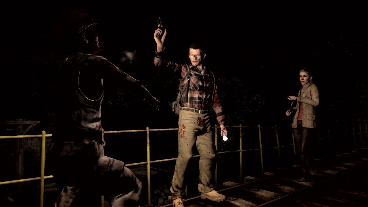 Скриншот из игры Siren: Blood Curse - 19