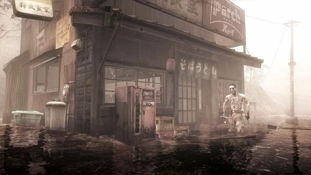 Скриншот из игры Siren: Blood Curse - 24