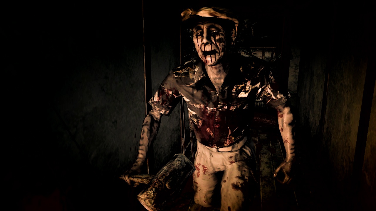 Скриншот из игры Siren: Blood Curse - 264