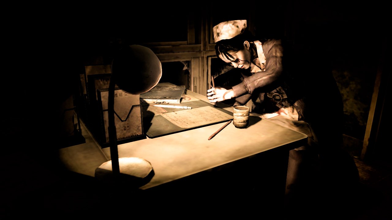 Скриншот из игры Siren: Blood Curse - 122