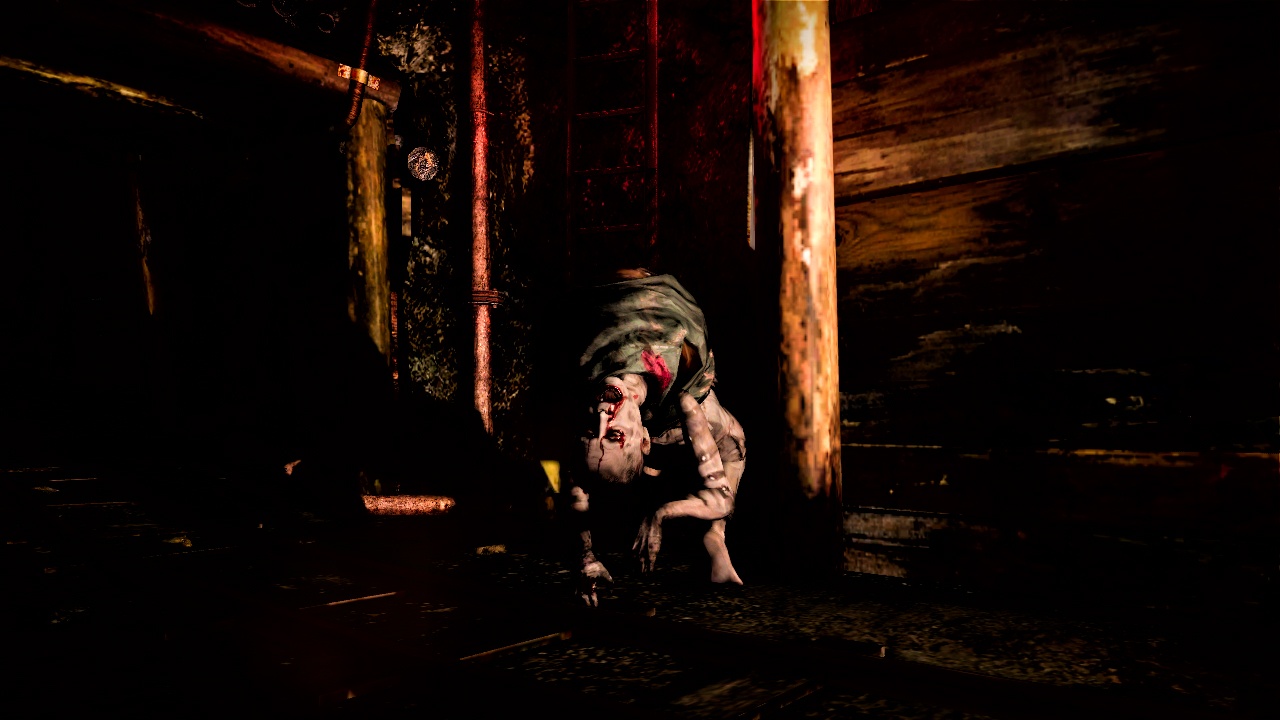 Скриншот из игры Siren: Blood Curse - 183