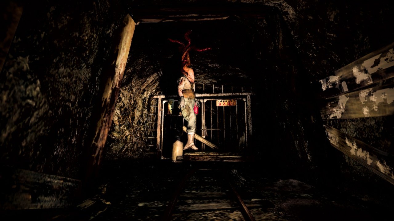 Скриншот из игры Siren: Blood Curse - 67