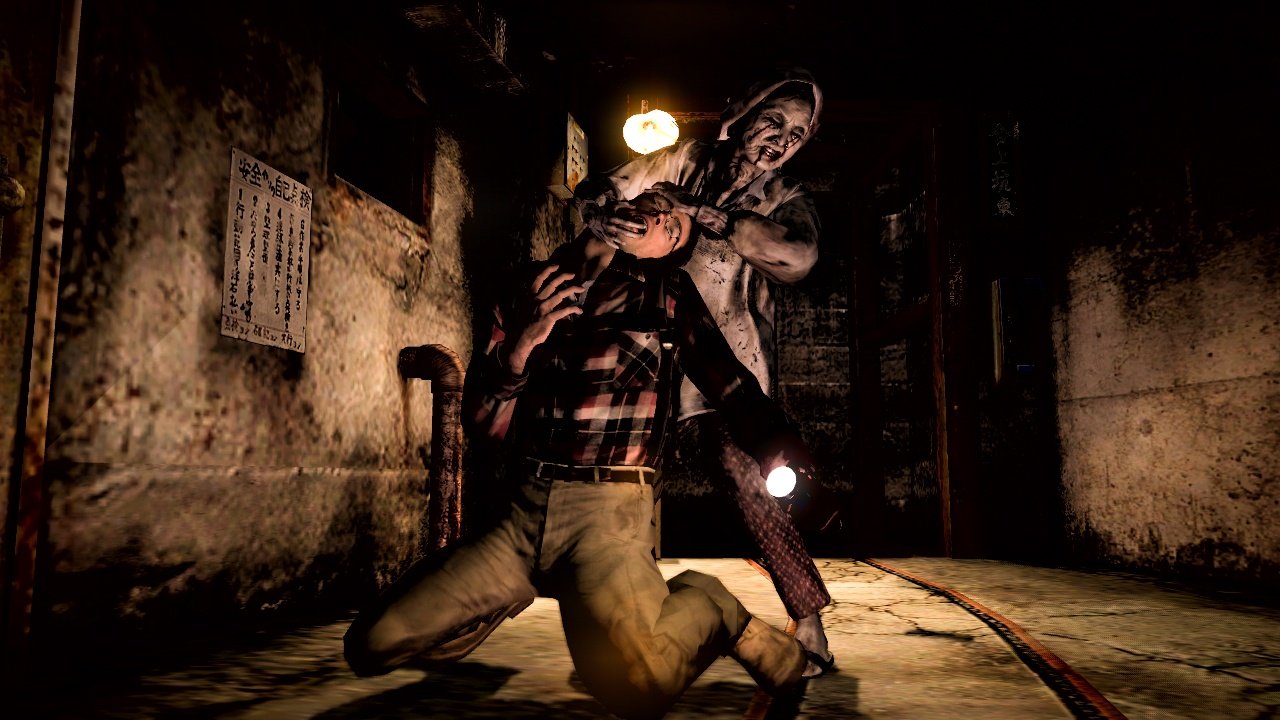 Скриншот из игры Siren: Blood Curse - 57