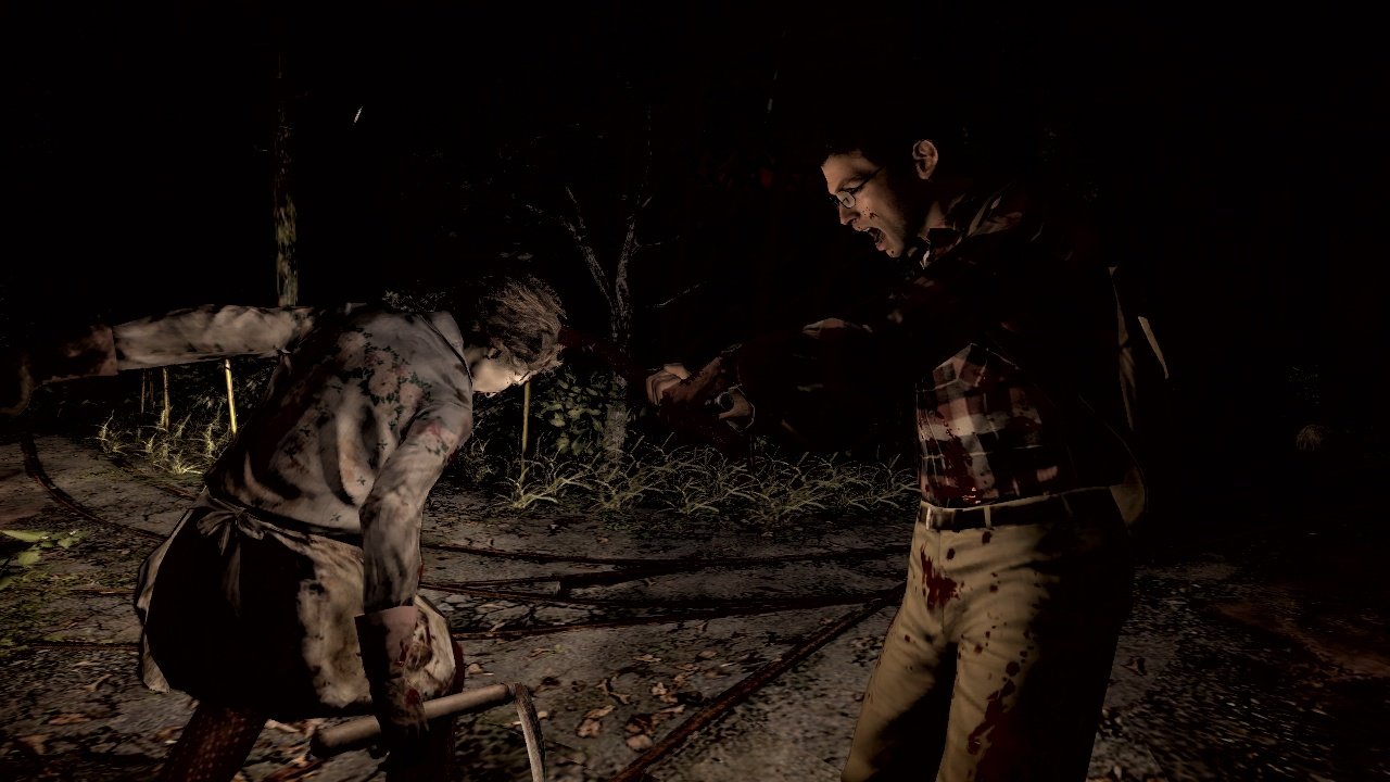 Скриншот из игры Siren: Blood Curse - 73