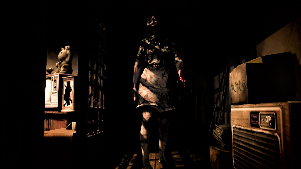 Скриншот из игры Siren: Blood Curse - 248