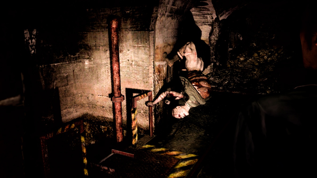 Скриншот из игры Siren: Blood Curse - 256