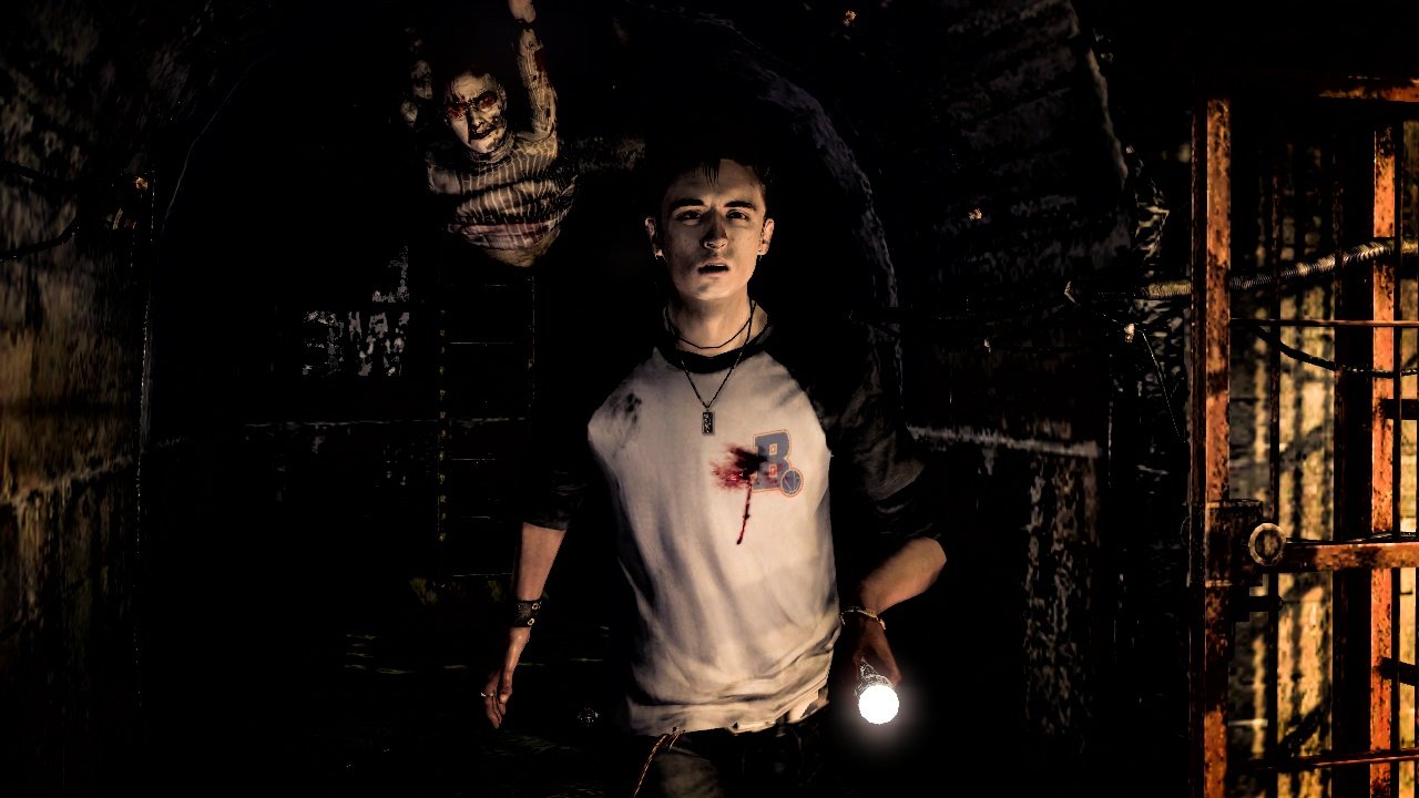 Скриншот из игры Siren: Blood Curse - 94