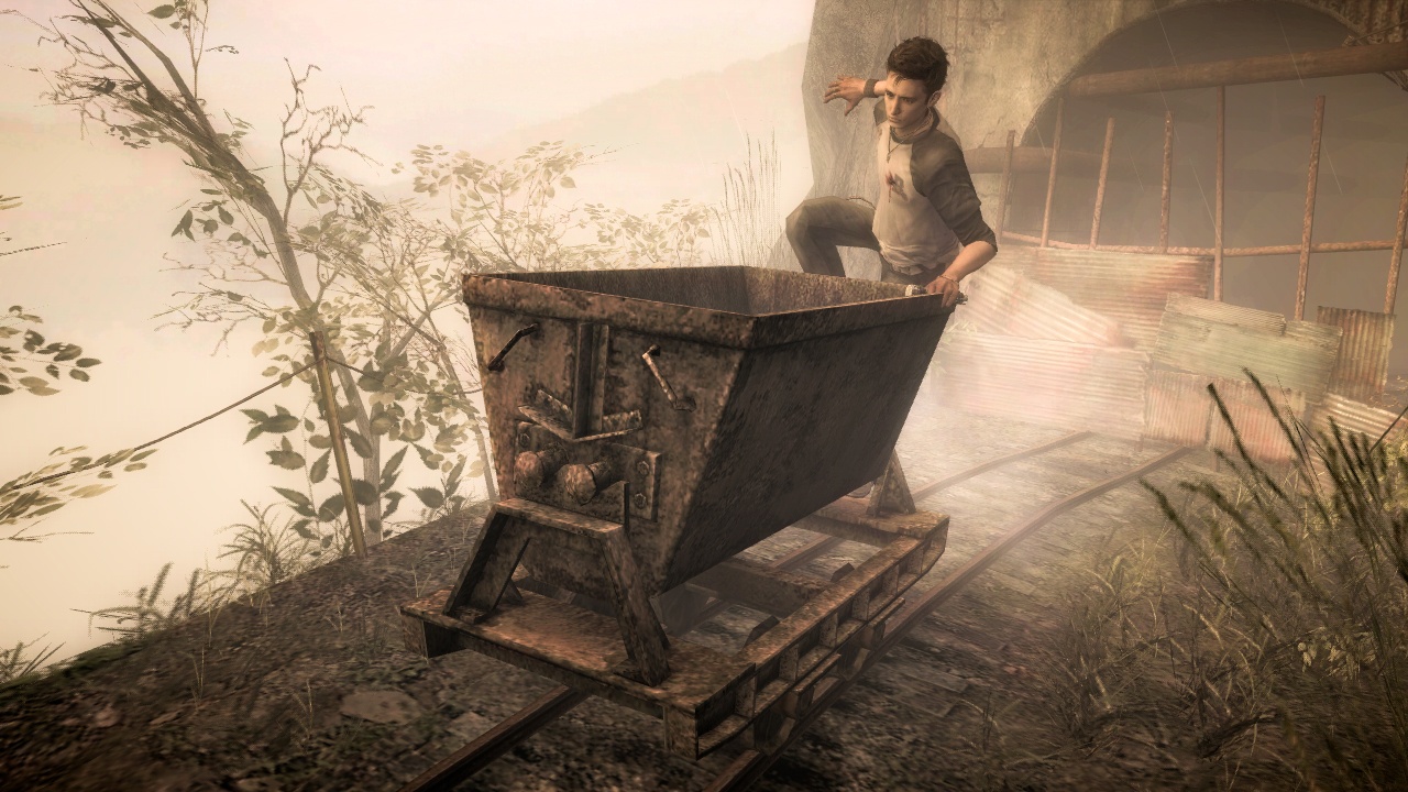 Скриншот из игры Siren: Blood Curse - 34