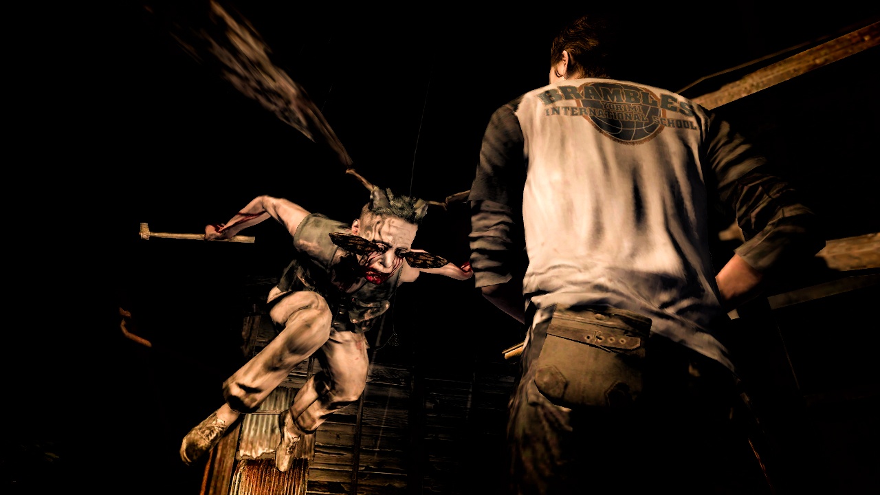 Скриншот из игры Siren: Blood Curse - 71