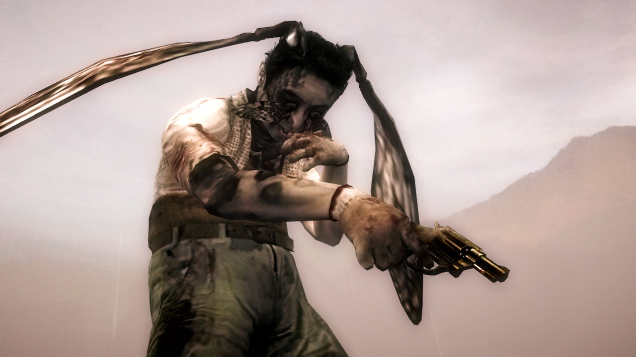 Скриншот из игры Siren: Blood Curse - 190