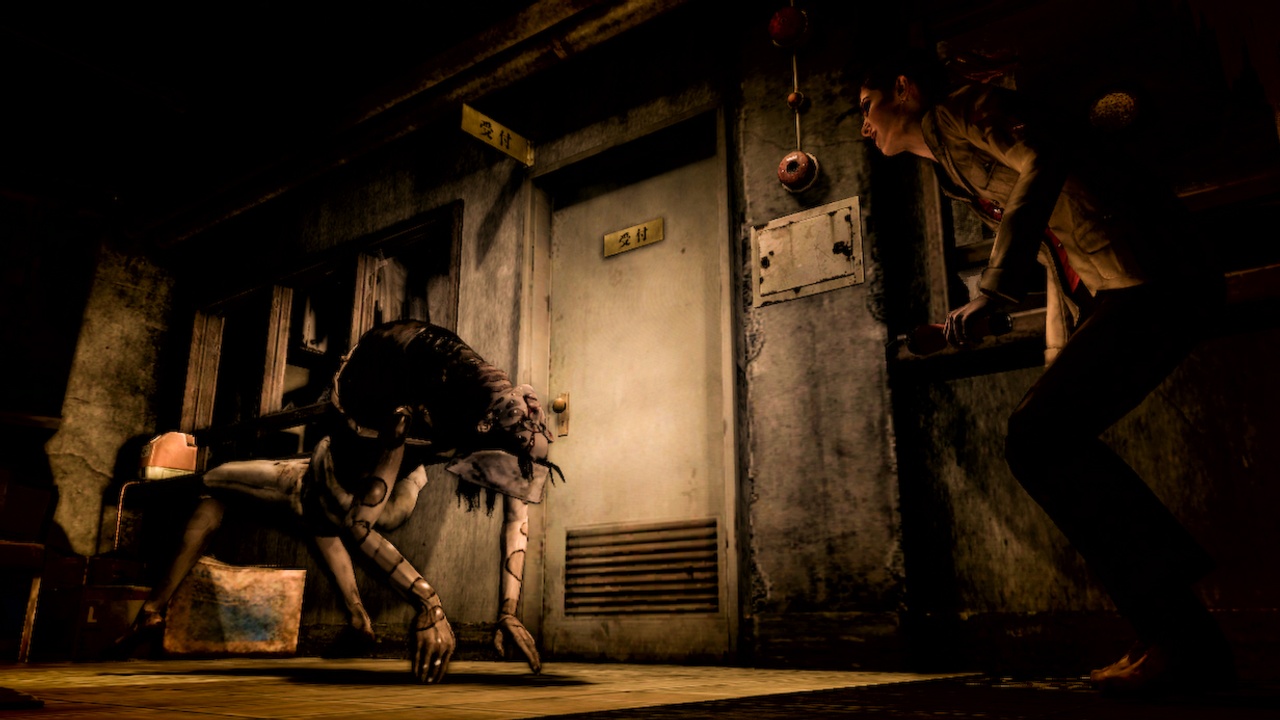 Скриншот из игры Siren: Blood Curse - 45