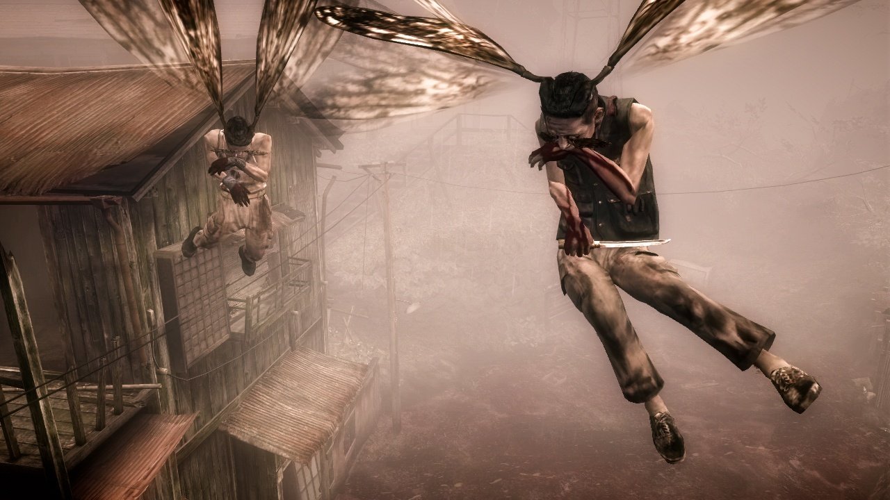 Скриншот из игры Siren: Blood Curse - 33