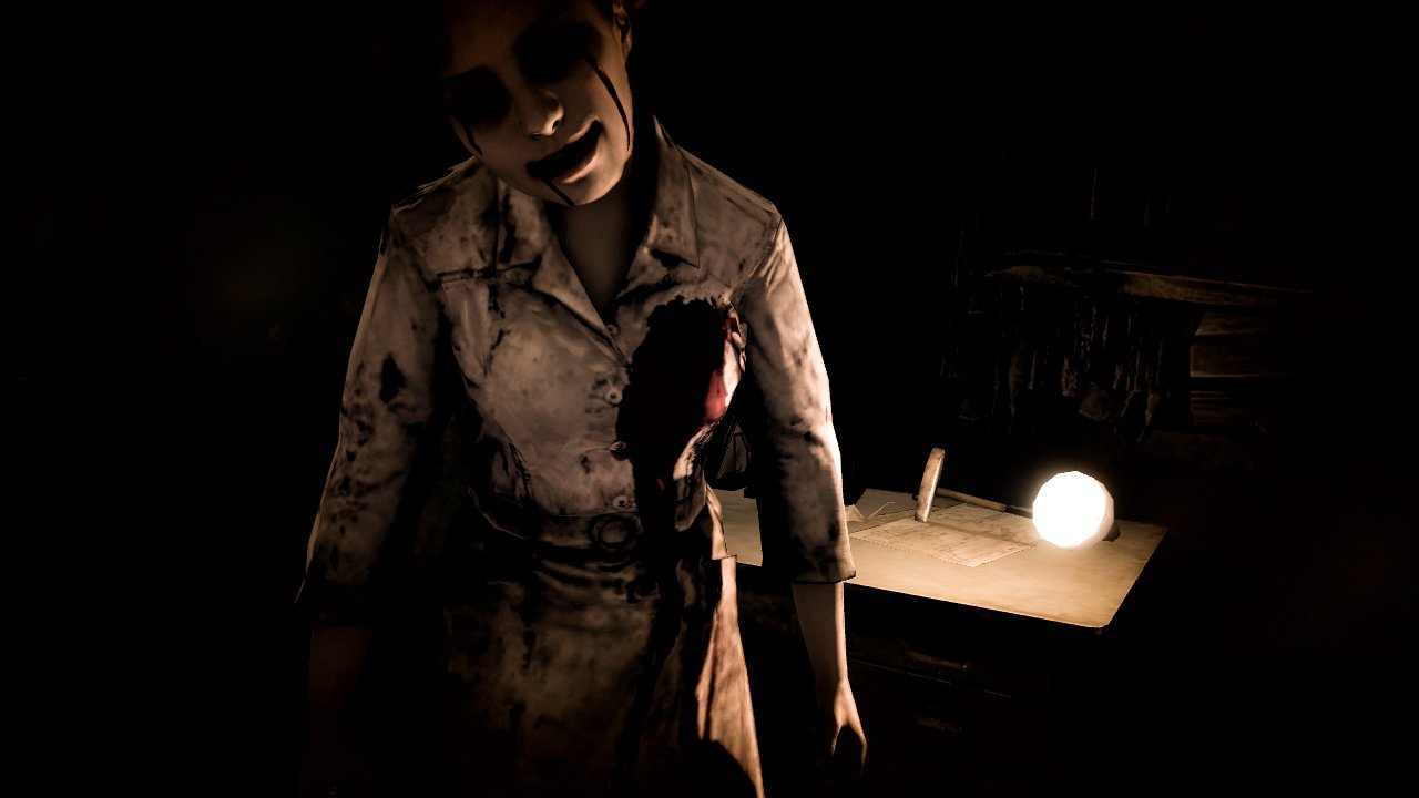 Скриншот из игры Siren: Blood Curse - 103