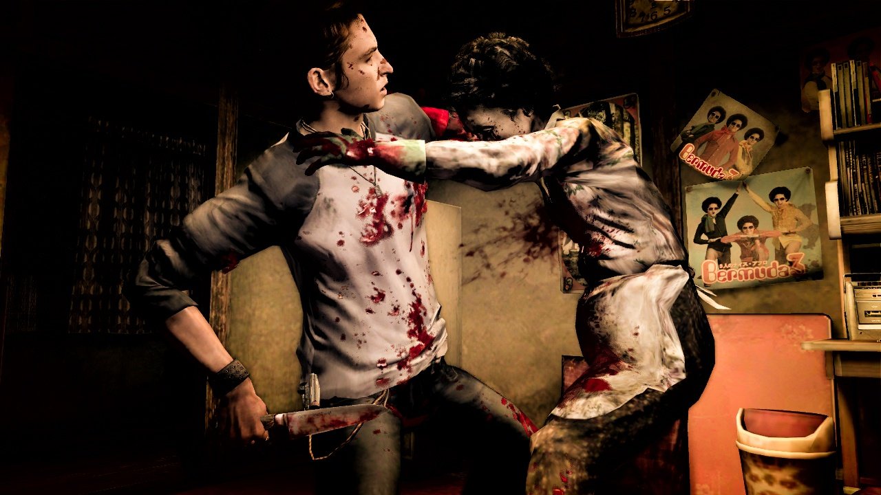 Скриншот из игры Siren: Blood Curse - 117