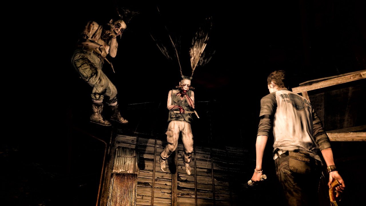 Скриншот из игры Siren: Blood Curse - 157