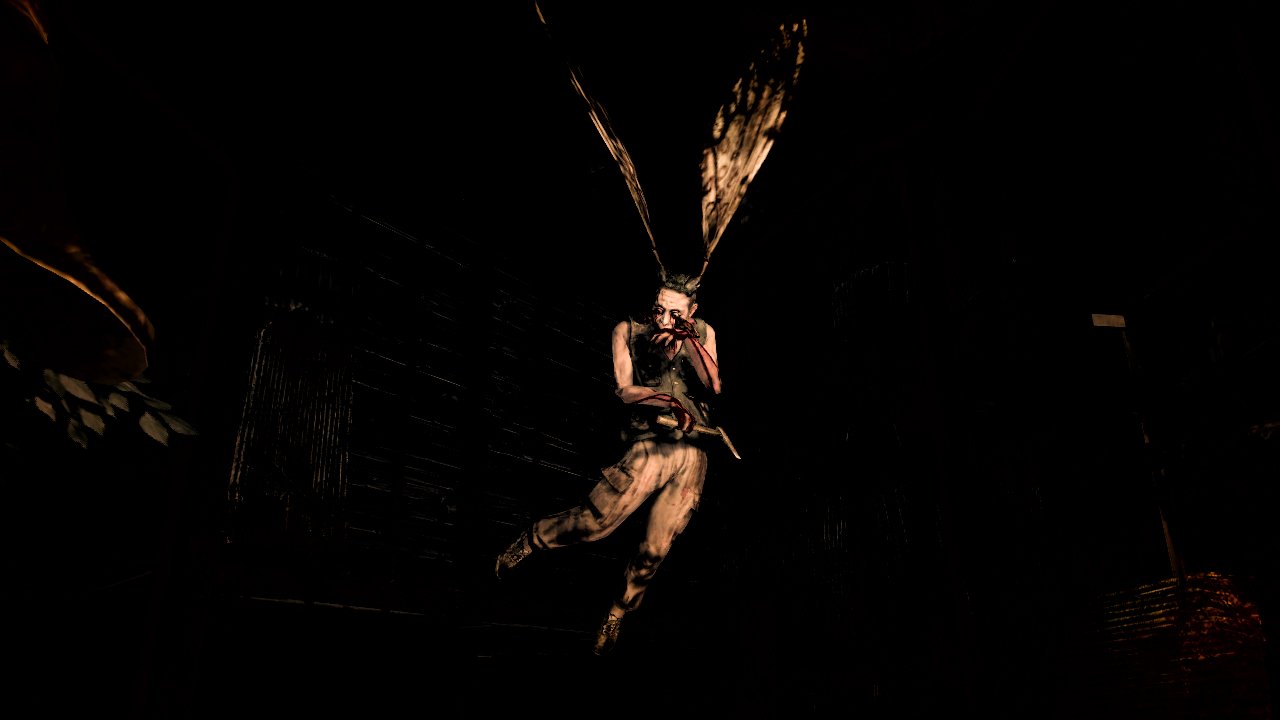 Скриншот из игры Siren: Blood Curse - 46