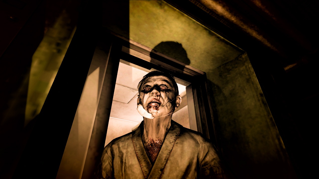 Скриншот из игры Siren: Blood Curse - 218