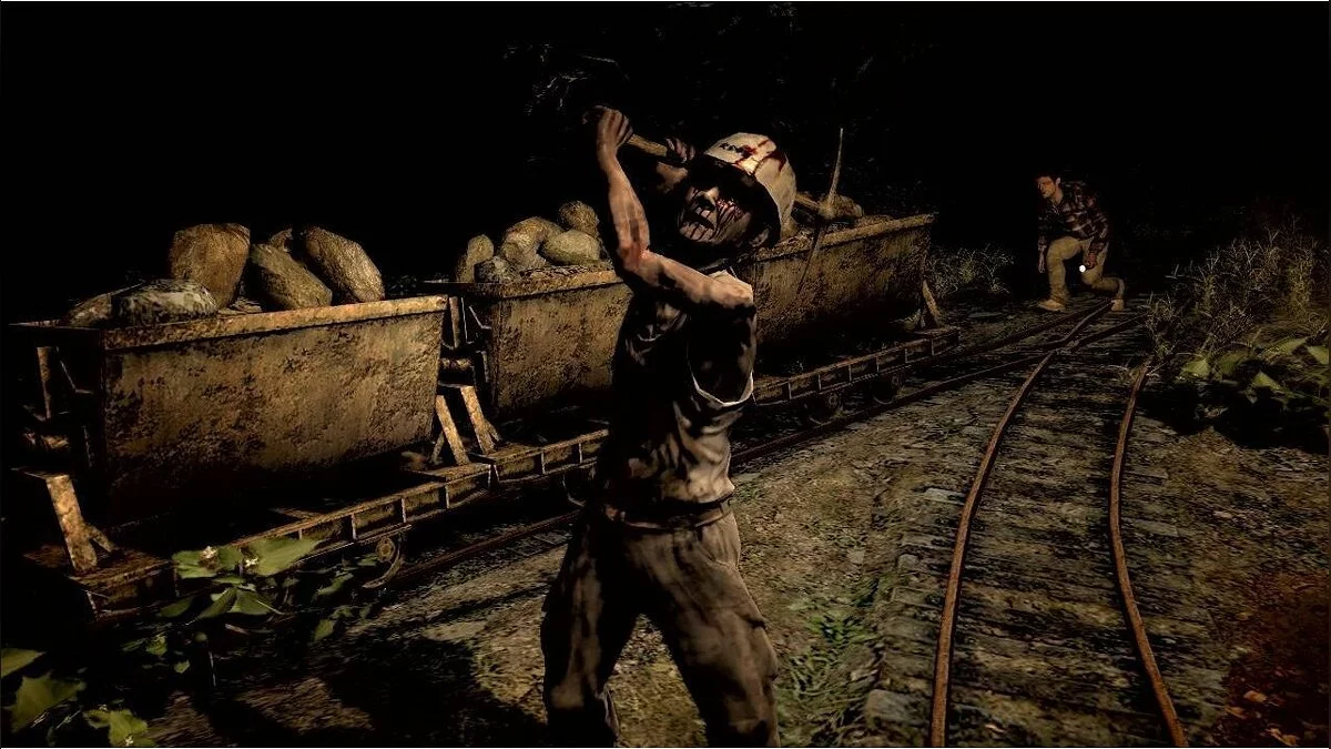 Скриншот из игры Siren: Blood Curse - 21