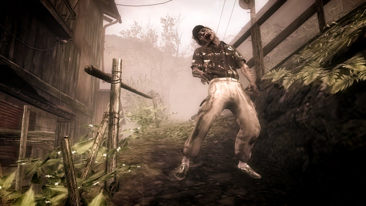 Скриншот из игры Siren: Blood Curse - 52