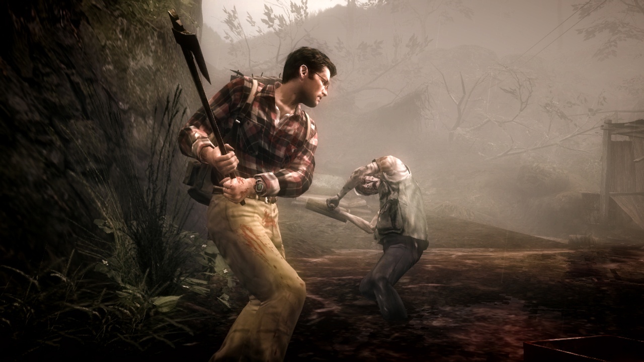 Скриншот из игры Siren: Blood Curse - 281