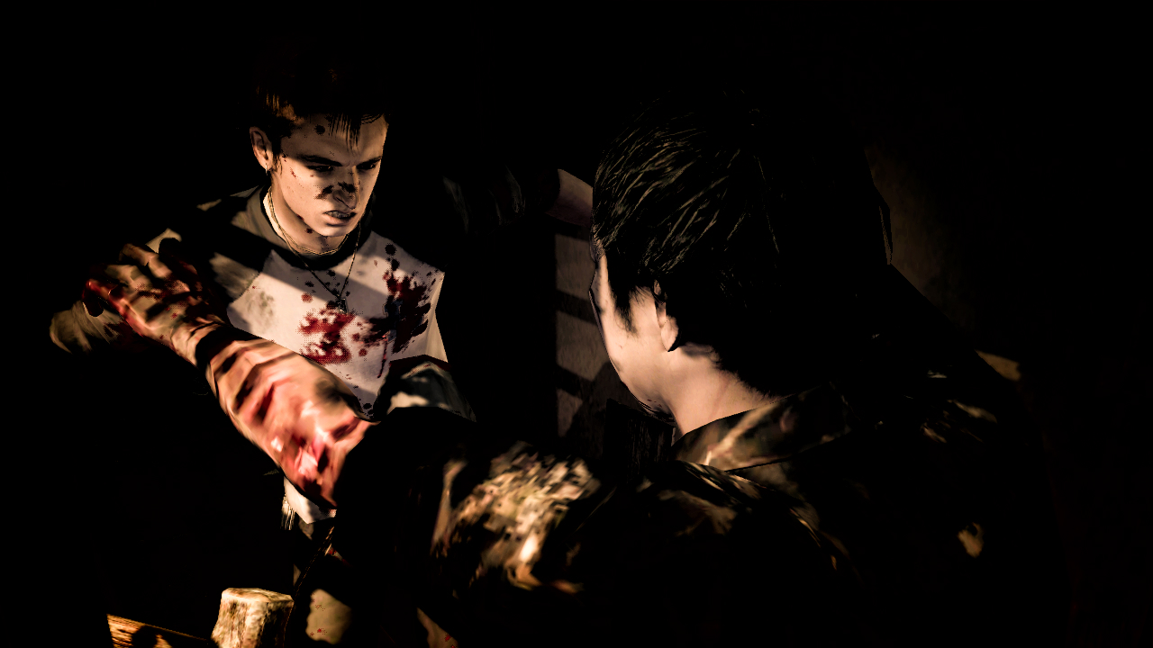 Скриншот из игры Siren: Blood Curse - 237