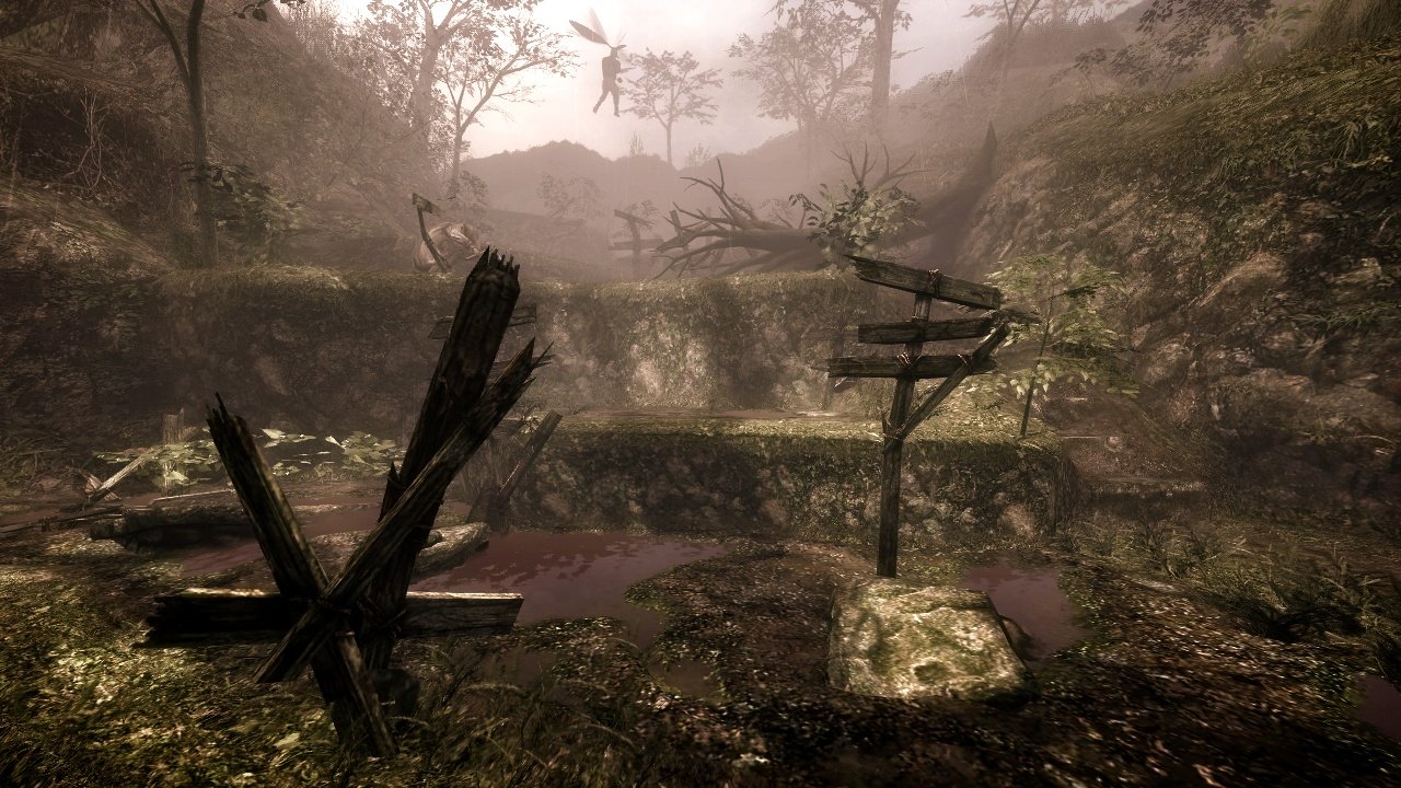 Скриншот из игры Siren: Blood Curse - 105