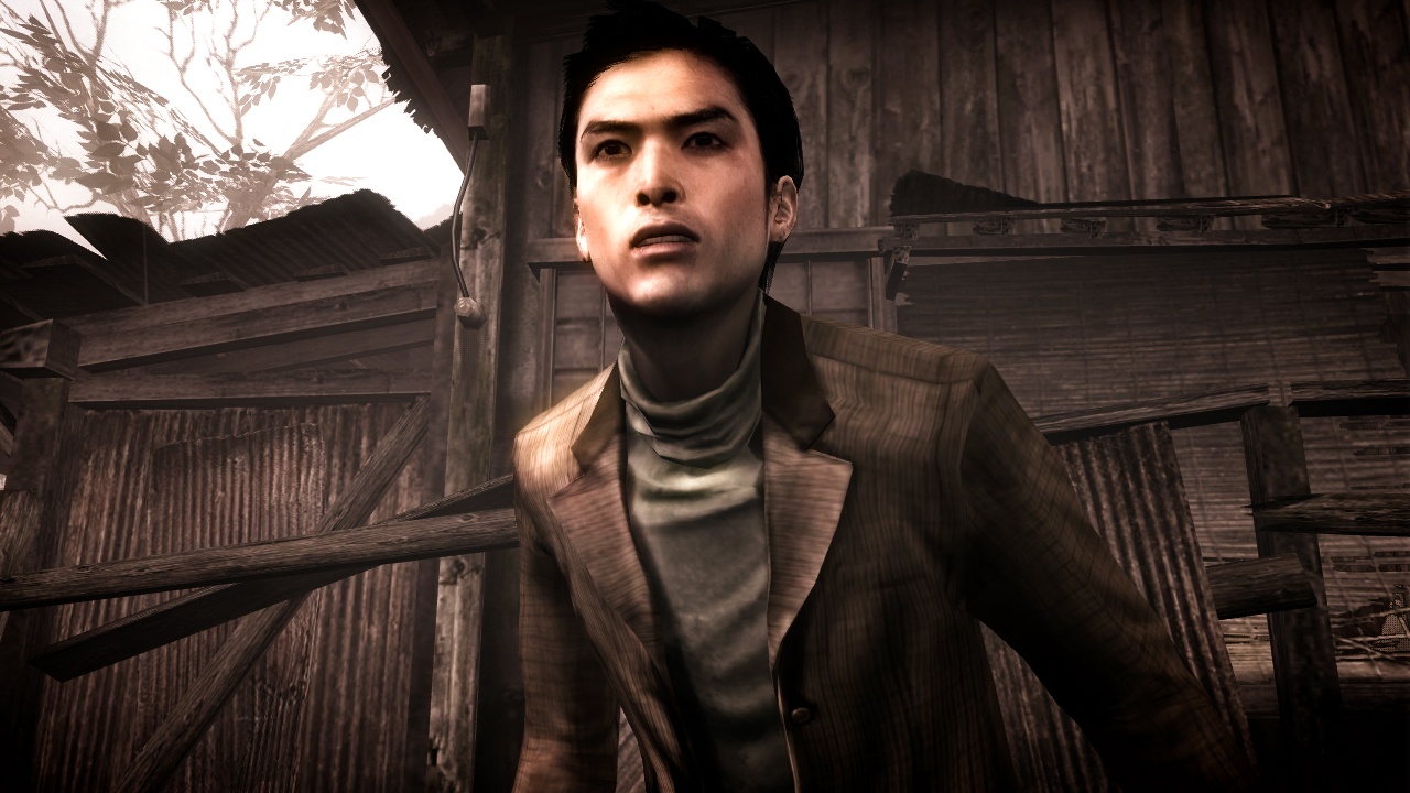 Скриншот из игры Siren: Blood Curse - 78