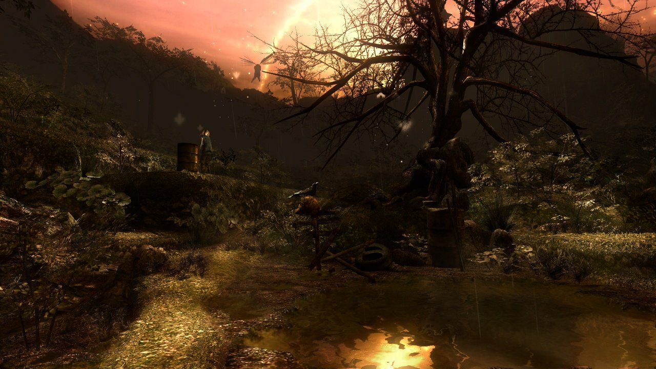 Скриншот из игры Siren: Blood Curse - 1