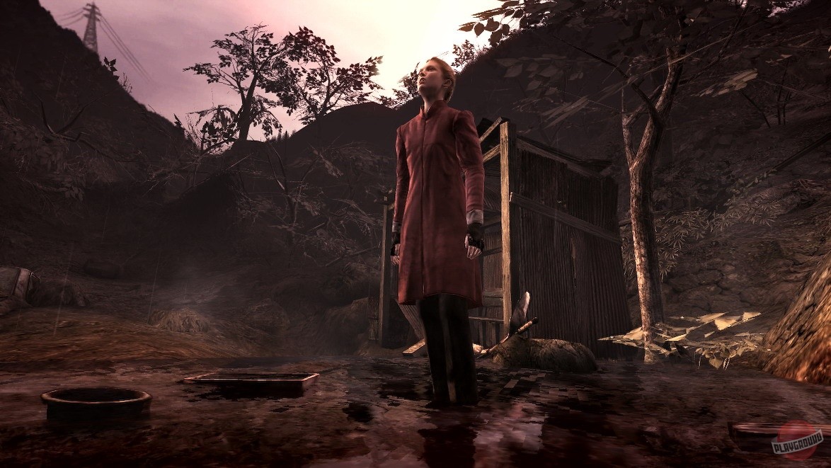 Скриншот из игры Siren: Blood Curse - 2