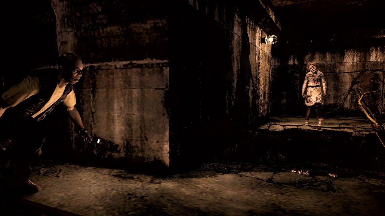 Скриншот из игры Siren: Blood Curse - 92