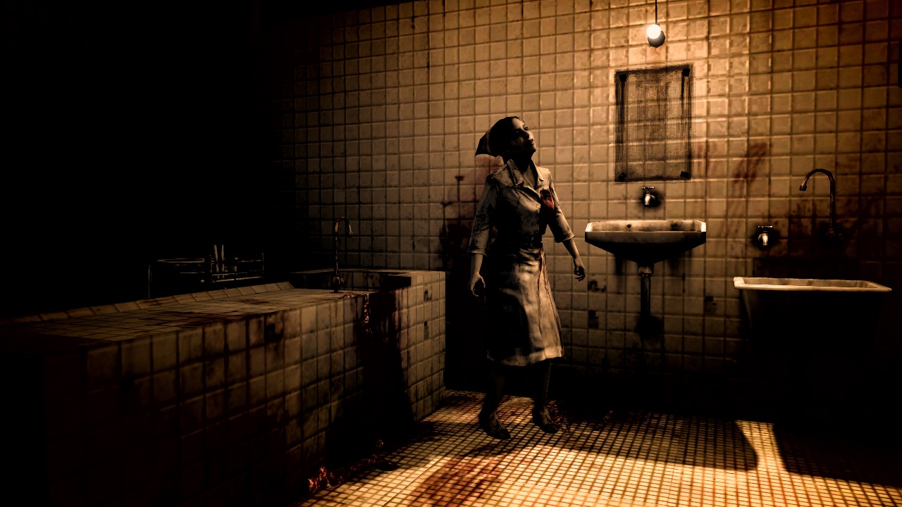 Скриншот из игры Siren: Blood Curse - 47