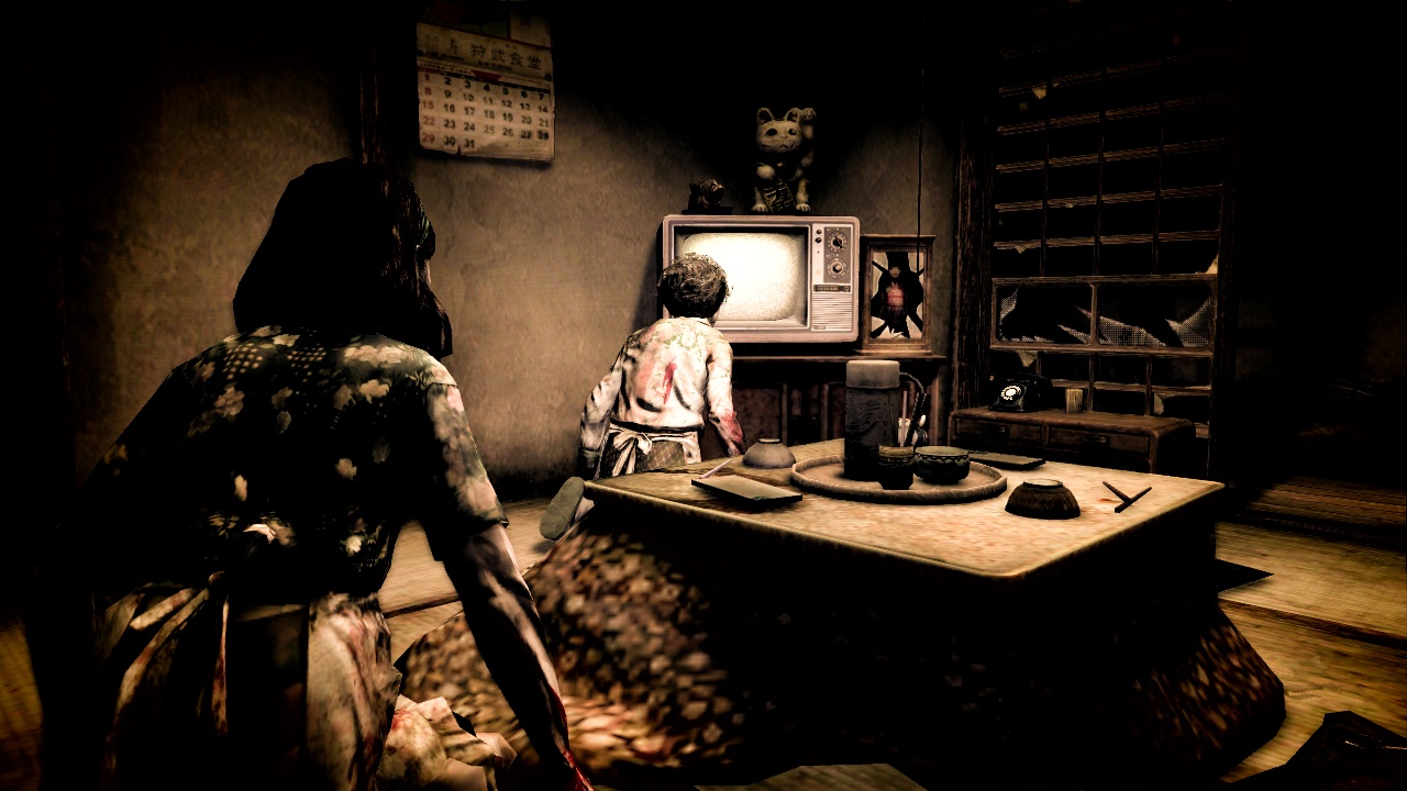 Скриншот из игры Siren: Blood Curse - 236