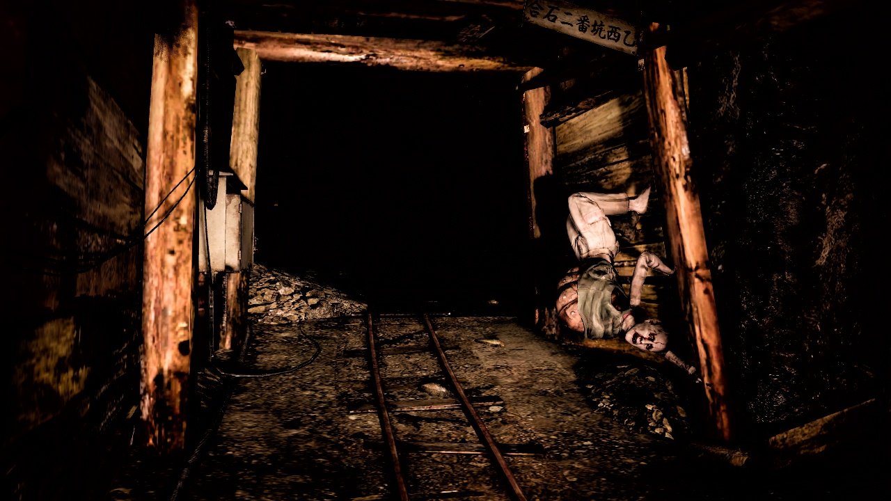 Скриншот из игры Siren: Blood Curse - 107