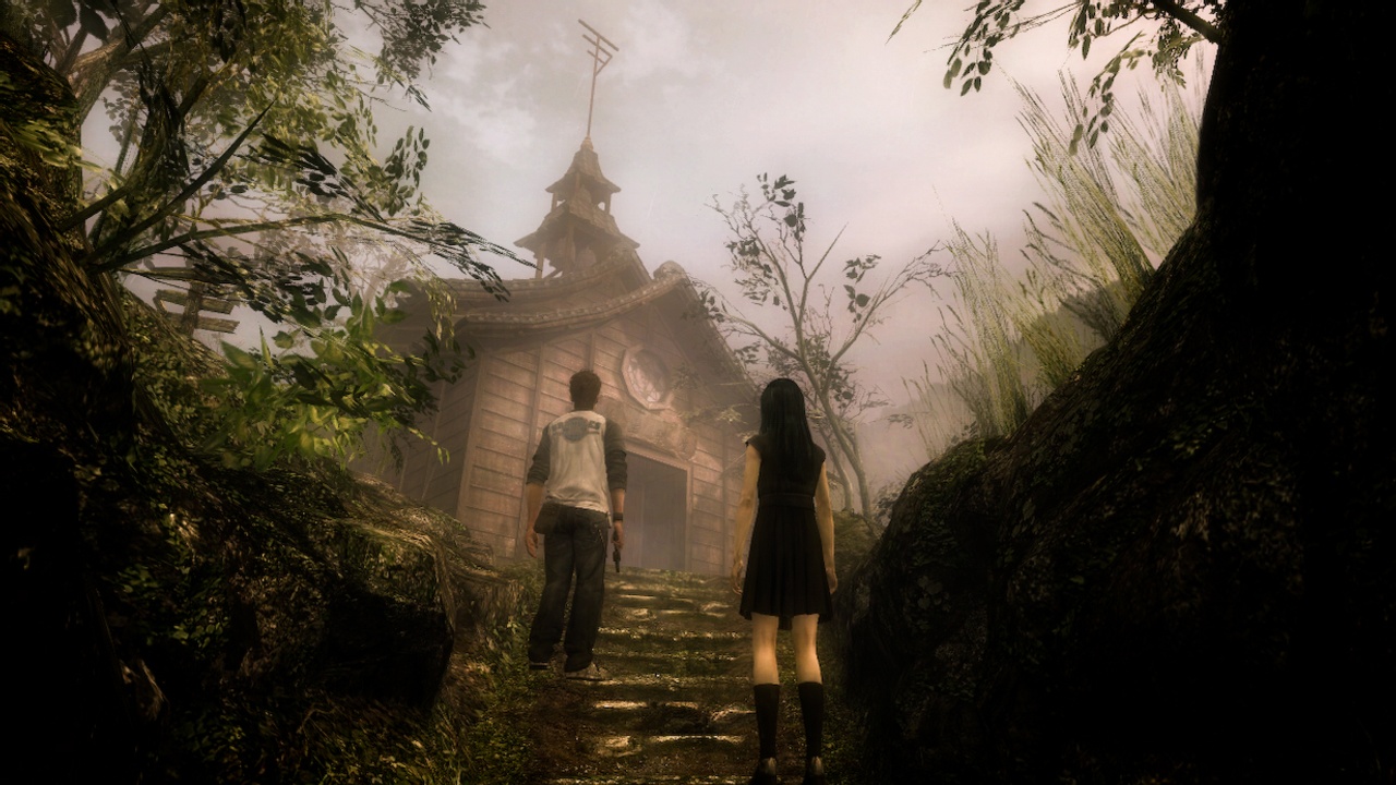 Скриншот из игры Siren: Blood Curse - 137