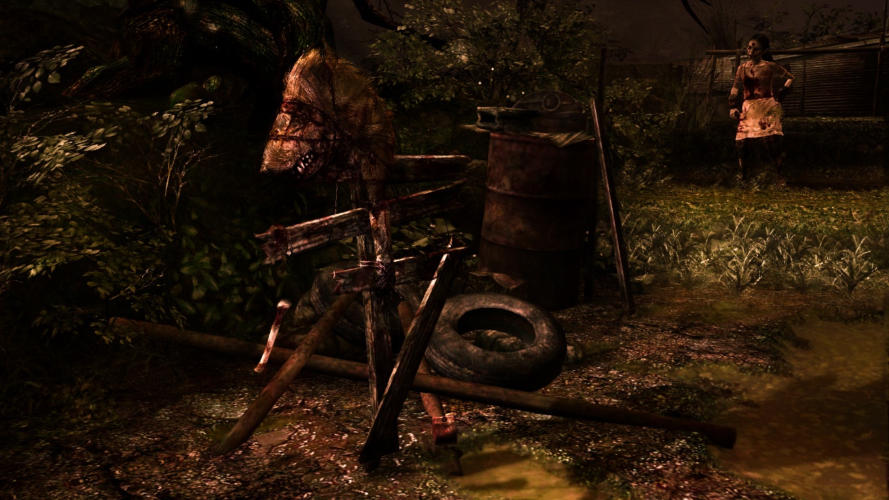 Скриншот из игры Siren: Blood Curse - 91