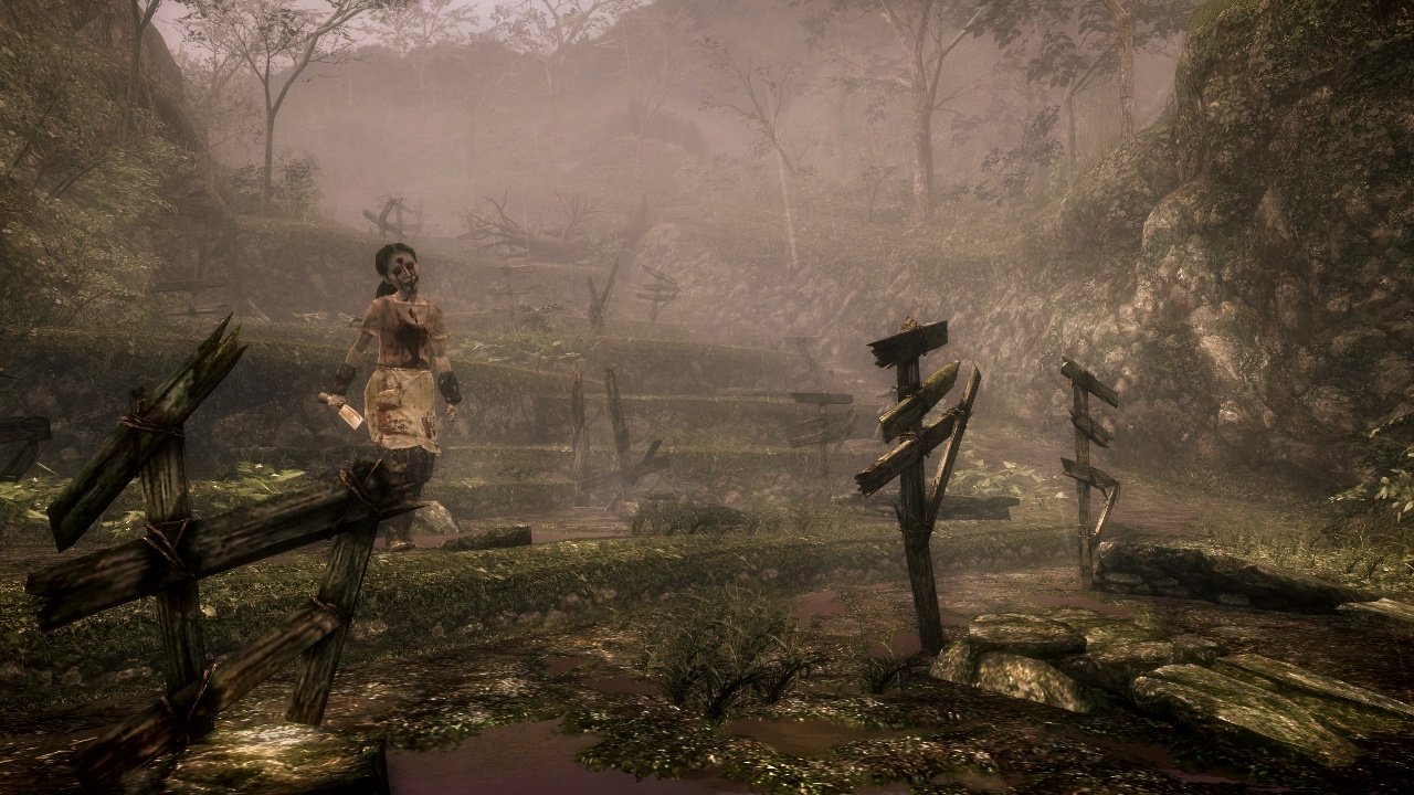 Скриншот из игры Siren: Blood Curse - 173