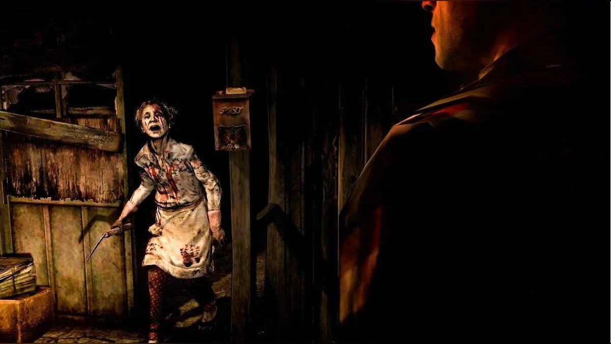 Скриншот из игры Siren: Blood Curse - 3