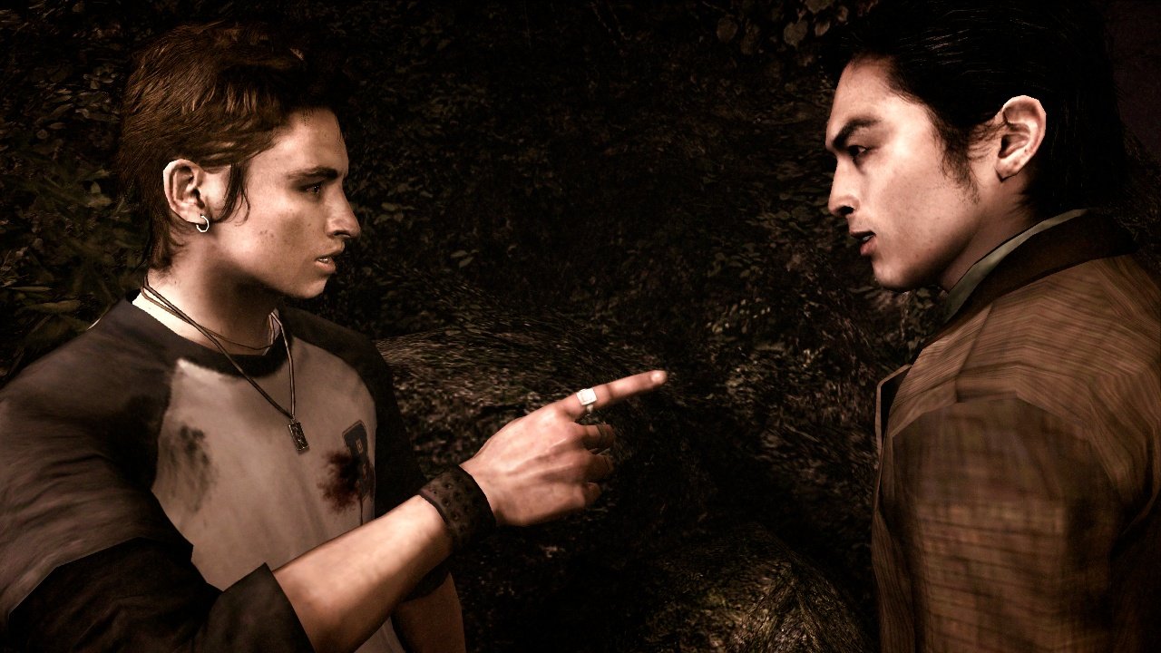 Скриншот из игры Siren: Blood Curse - 84