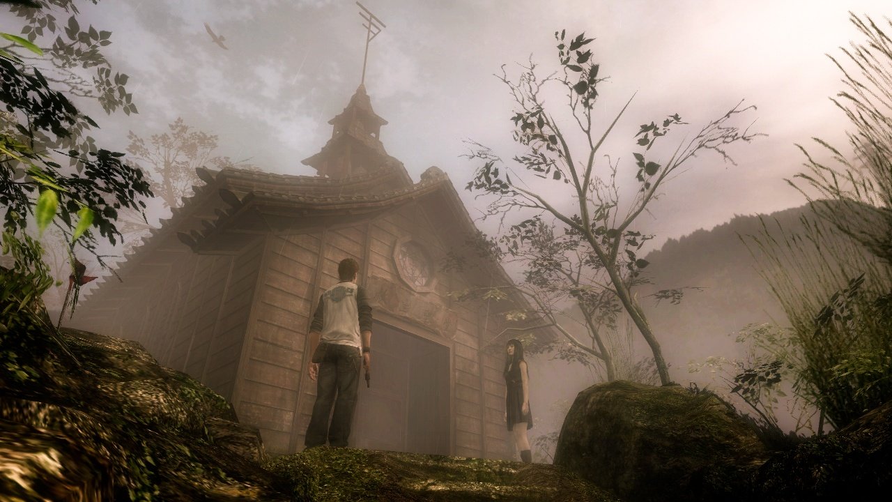 Скриншот из игры Siren: Blood Curse - 61