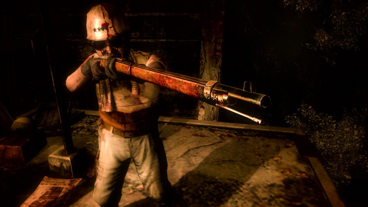 Скриншот из игры Siren: Blood Curse - 55