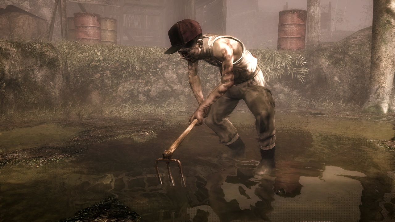 Скриншот из игры Siren: Blood Curse - 258