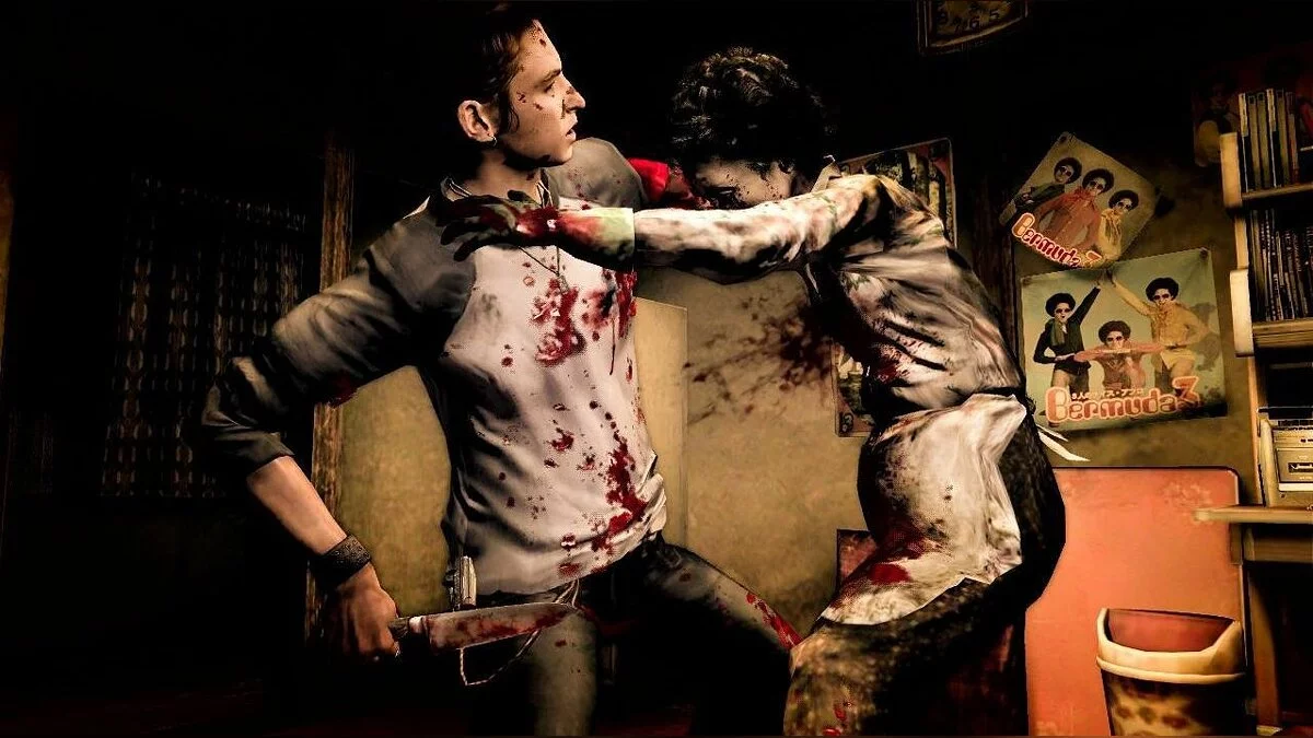 Скриншот из игры Siren: Blood Curse - 16