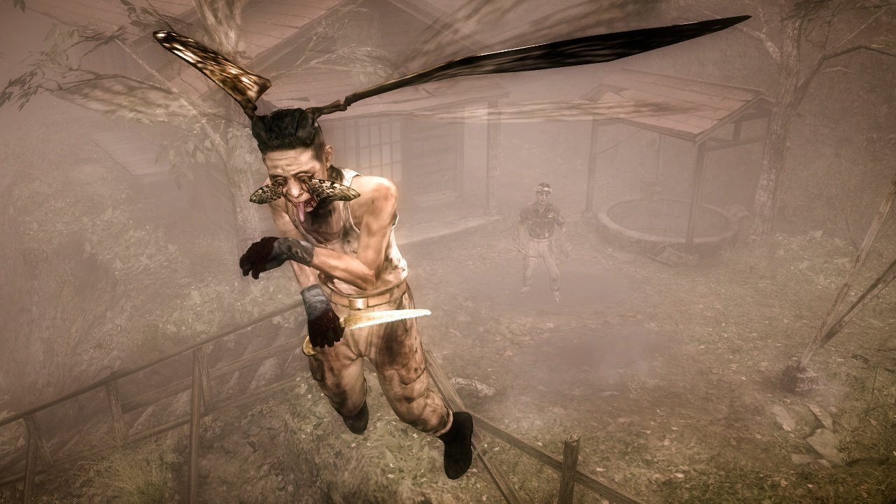 Скриншот из игры Siren: Blood Curse - 174