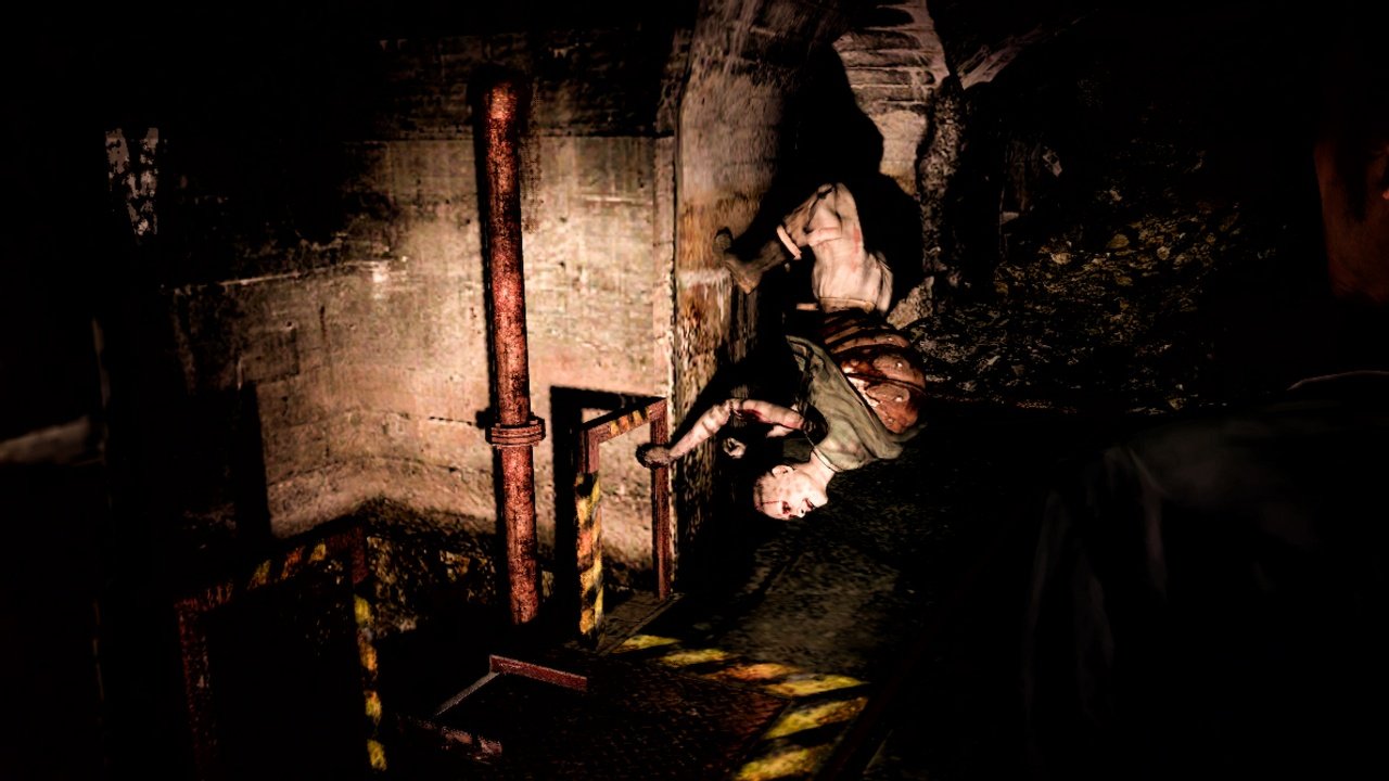 Скриншот из игры Siren: Blood Curse - 44