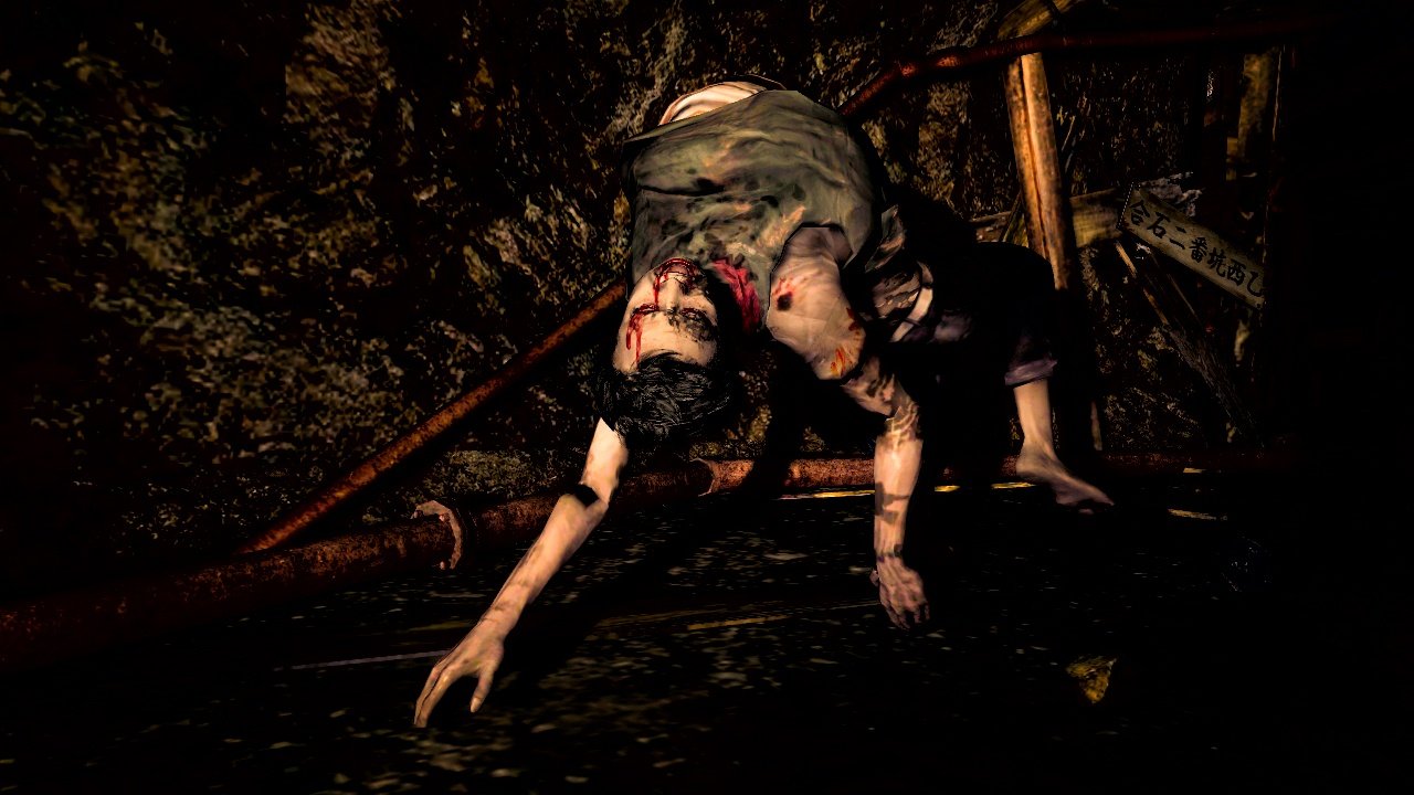 Скриншот из игры Siren: Blood Curse - 99