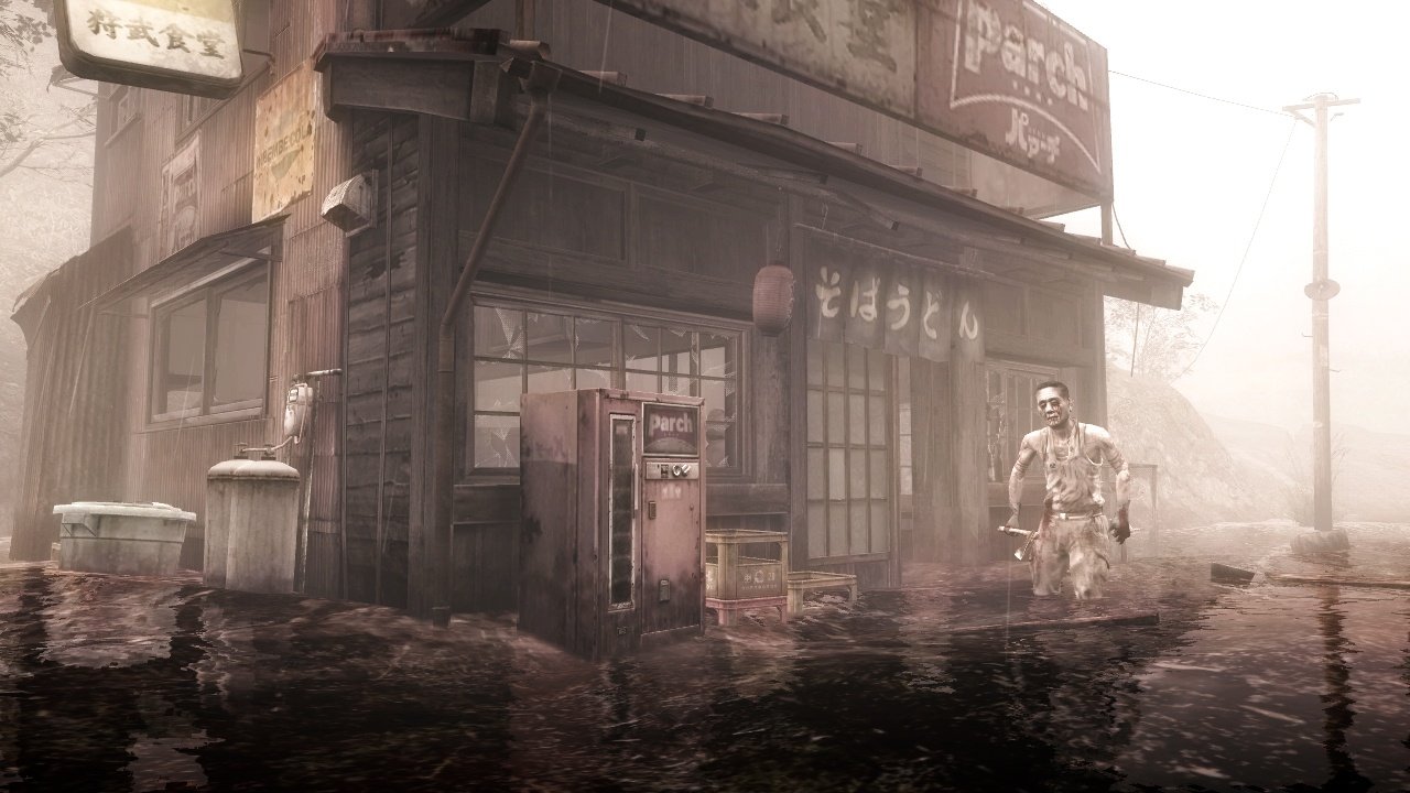 Скриншот из игры Siren: Blood Curse - 169