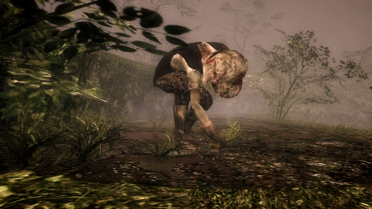 Скриншот из игры Siren: Blood Curse - 112